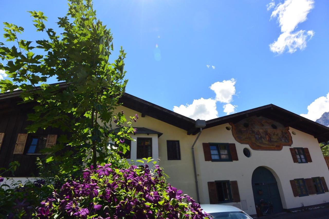 Hoglhaus & Malerwinkel Mittenwald