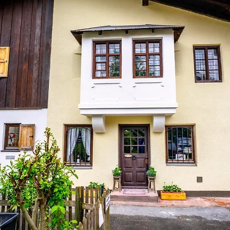 Ferienhaus Malerwinkel Mittenwald Exterior foto