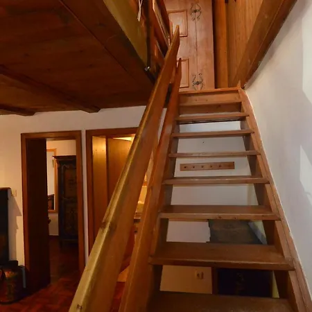Ferienhaus Malerwinkel Mittenwald Exterior foto