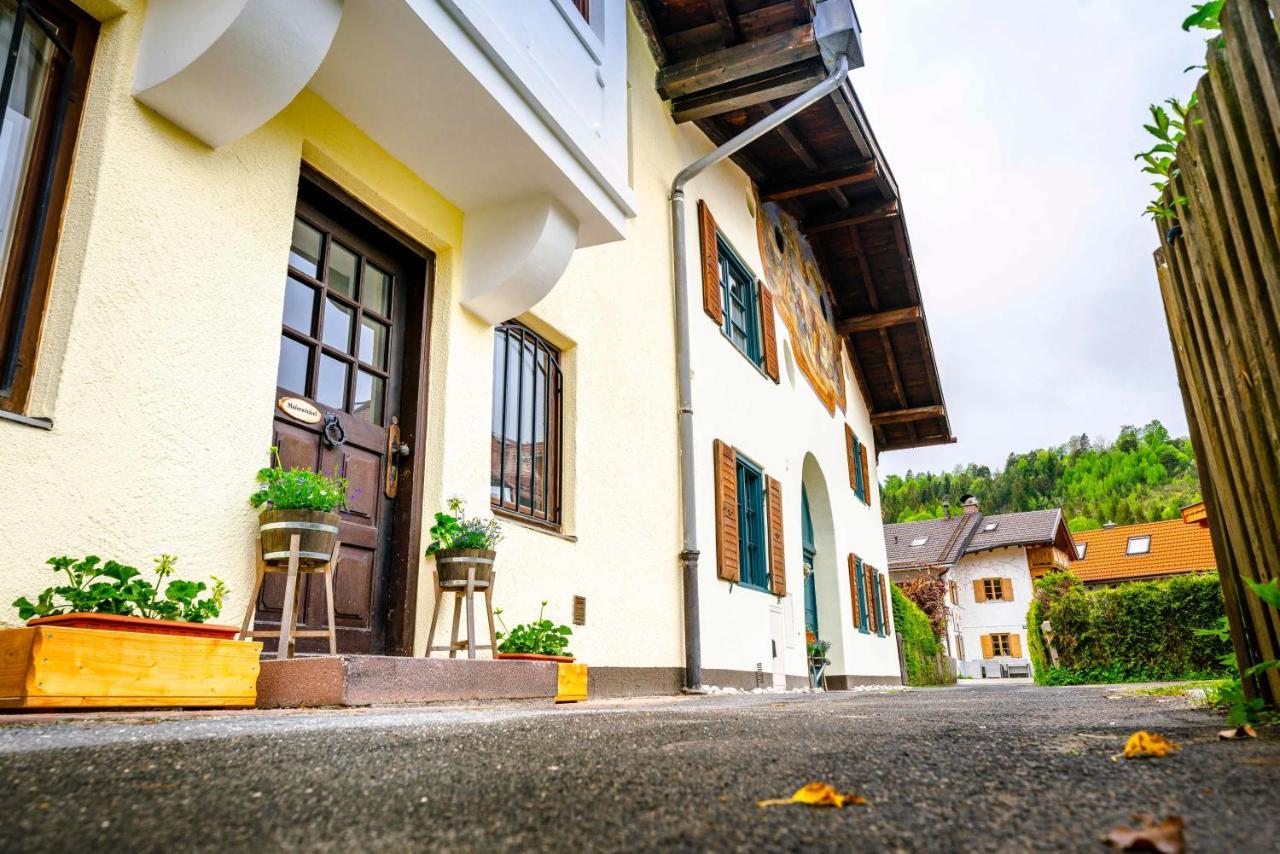 Hoglhaus & Malerwinkel Holiday home