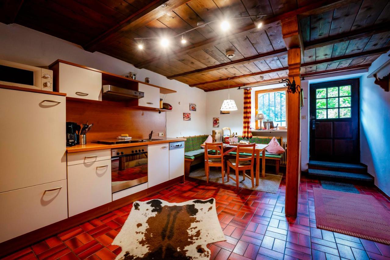 Holiday home Hoglhaus & Malerwinkel