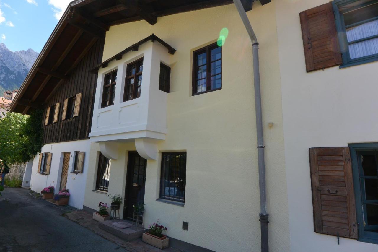 Holiday home Hoglhaus & Malerwinkel