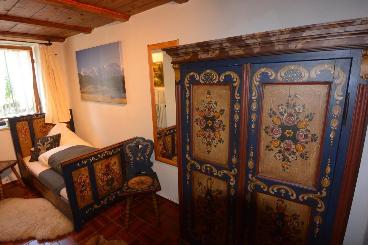 Hoglhaus & Malerwinkel Holiday home *