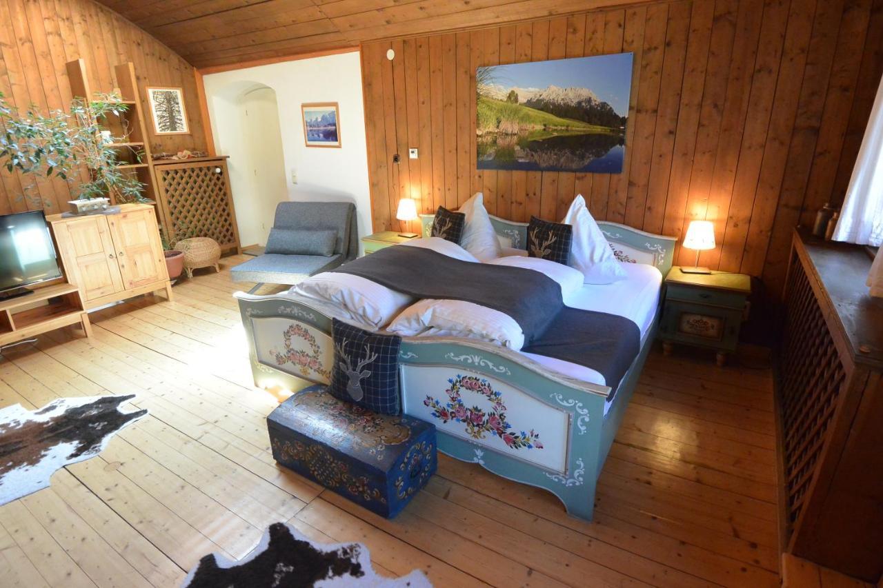 Hoglhaus & Malerwinkel Holiday home