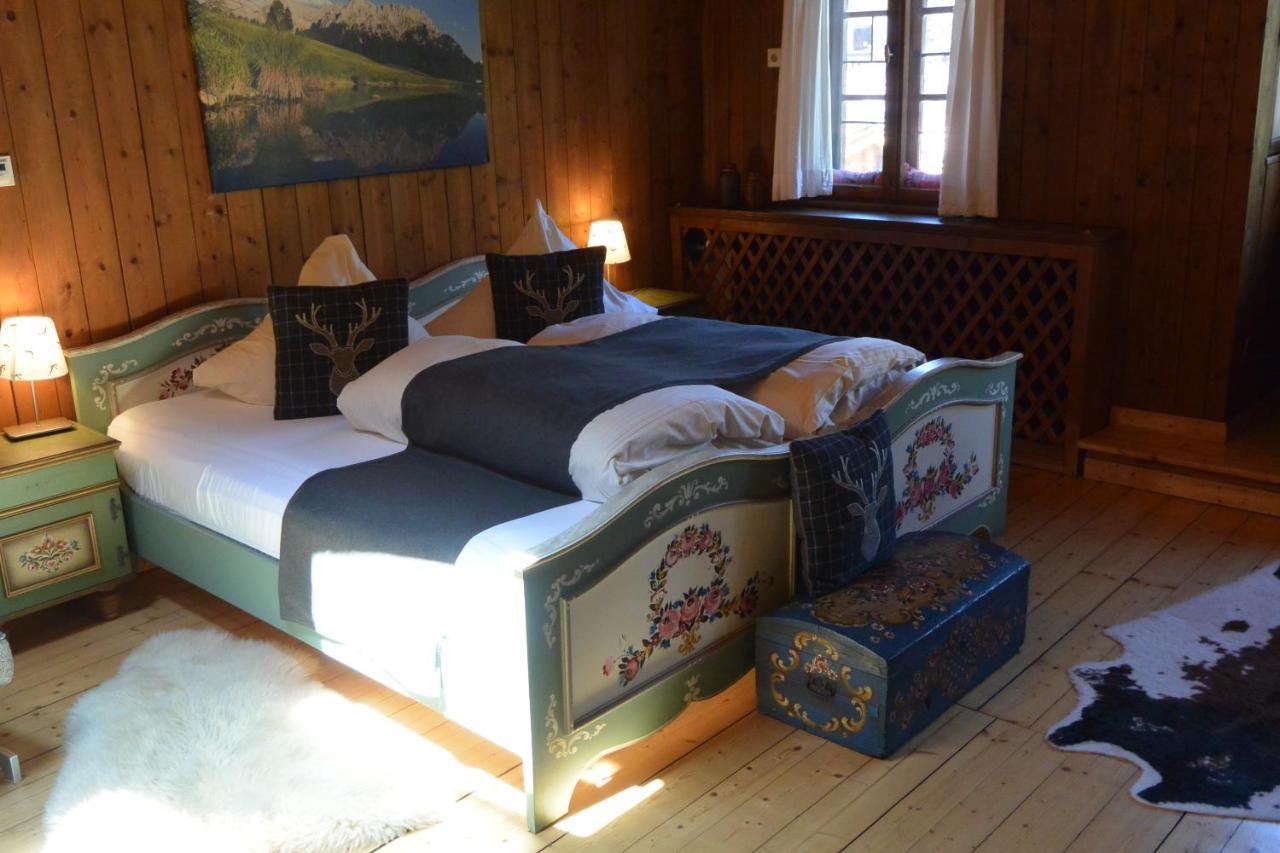 Hoglhaus & Malerwinkel * Mittenwald