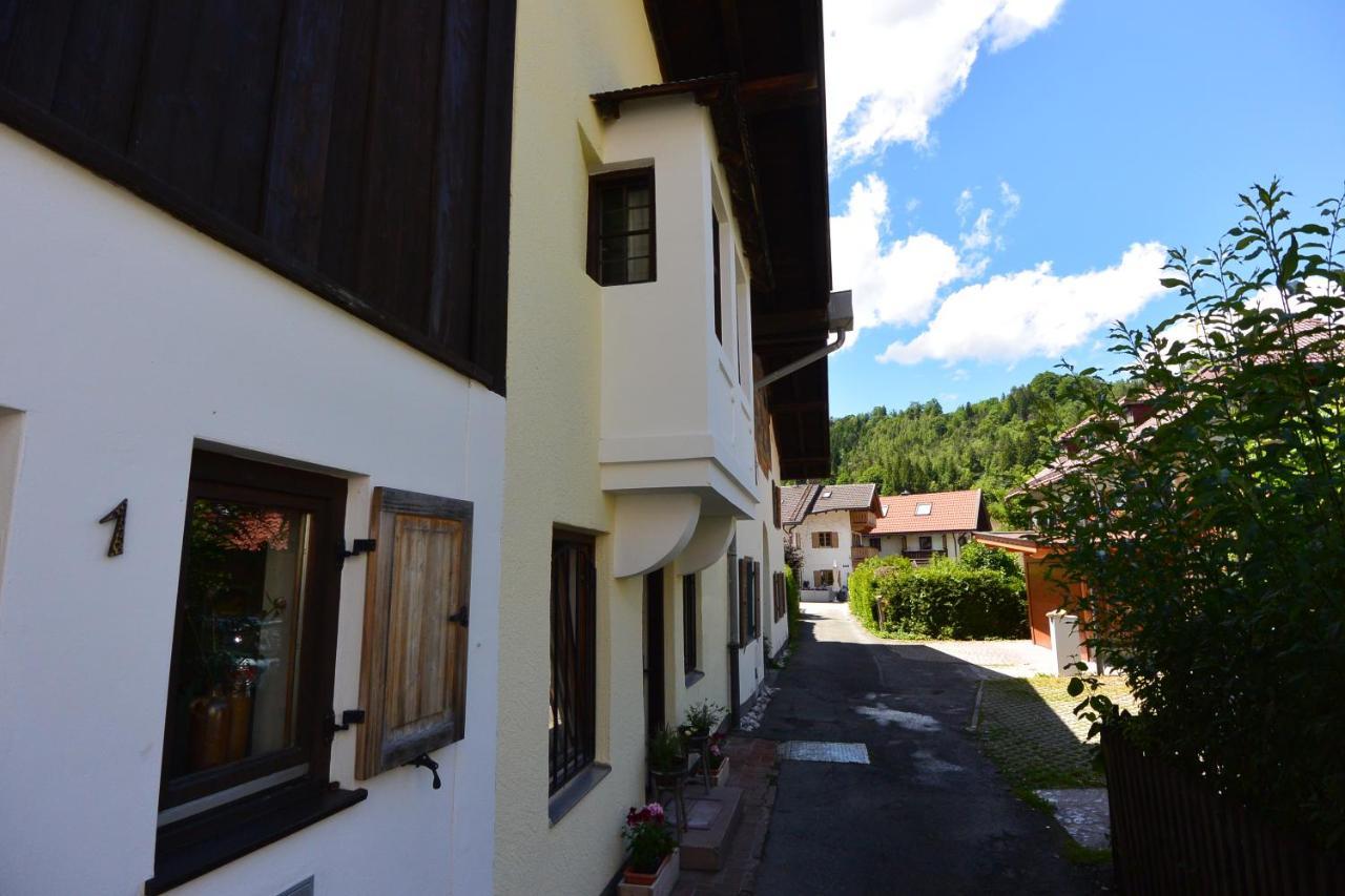 Hoglhaus & Malerwinkel Mittenwald