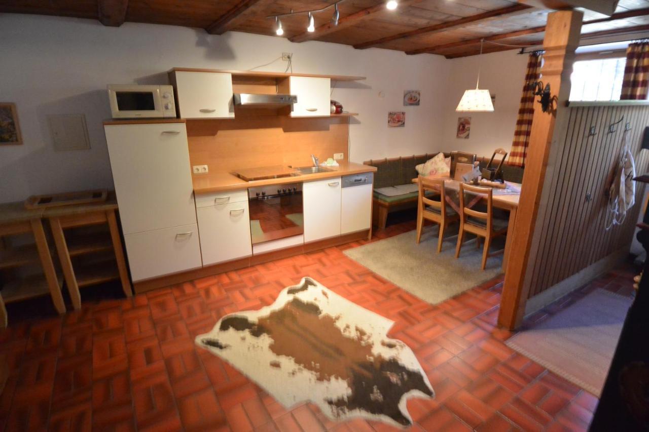 Hoglhaus & Malerwinkel Holiday home *