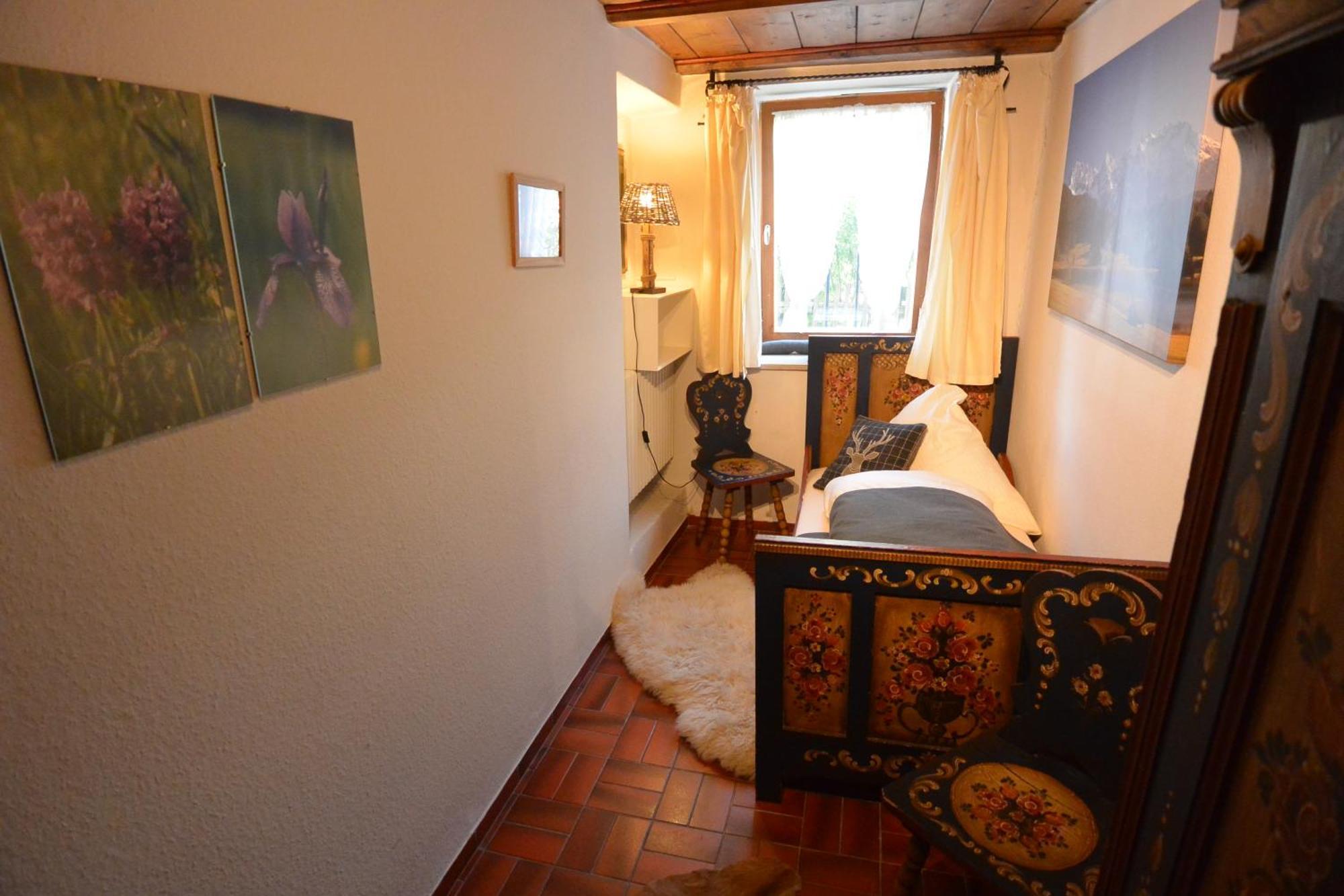 Hoglhaus & Malerwinkel Holiday home Mittenwald