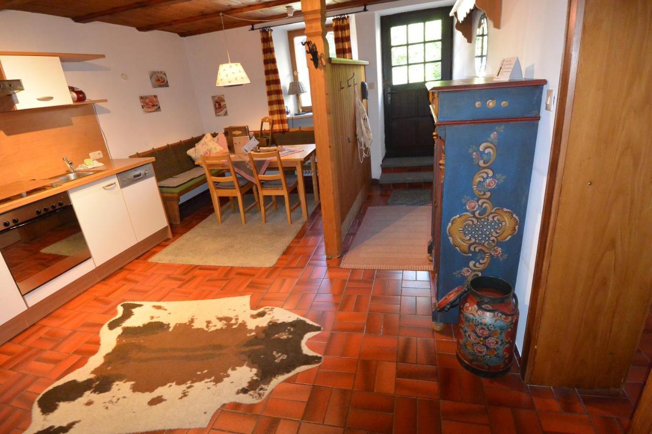 Hoglhaus & Malerwinkel Holiday home