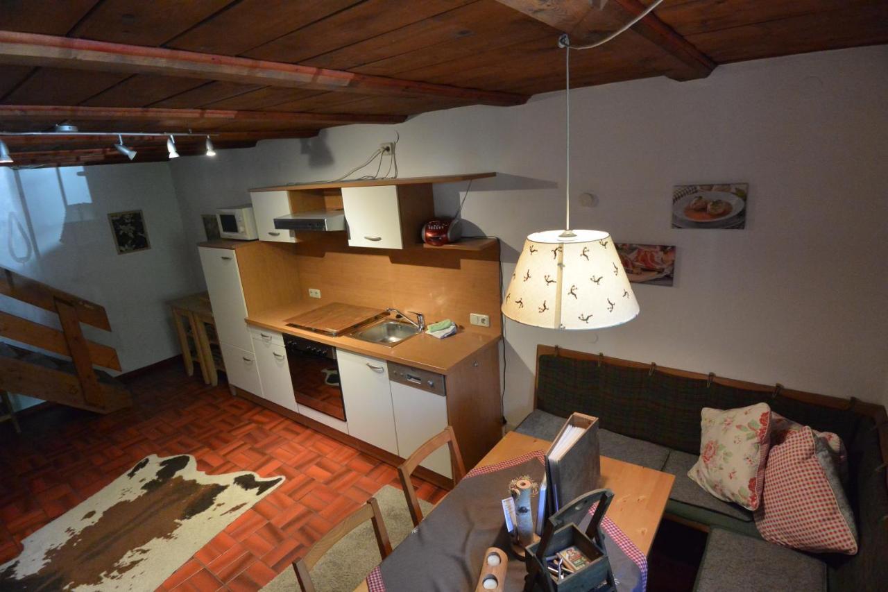 Hoglhaus & Malerwinkel Holiday home Mittenwald