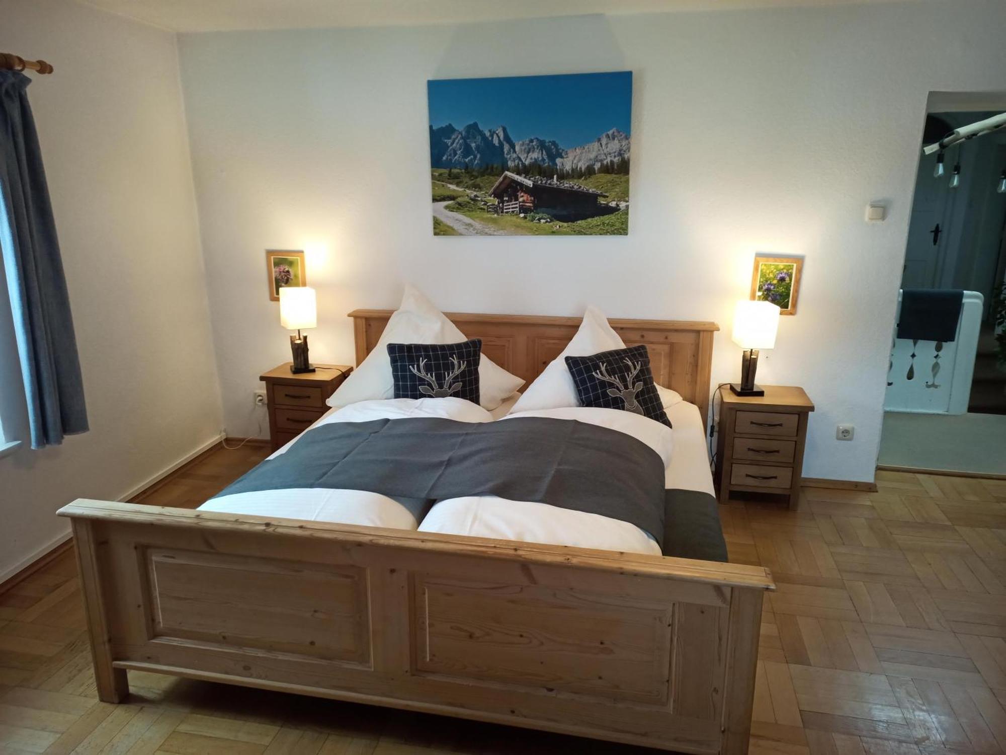 Hoglhaus & Malerwinkel Holiday home *