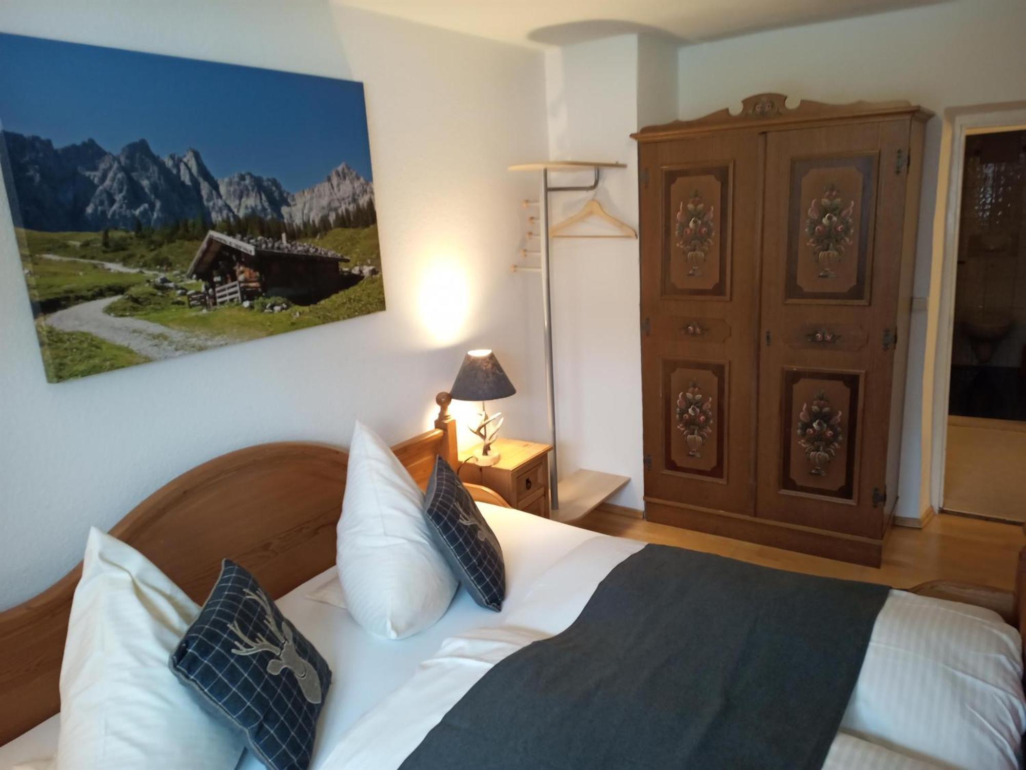 Hoglhaus & Malerwinkel Mittenwald