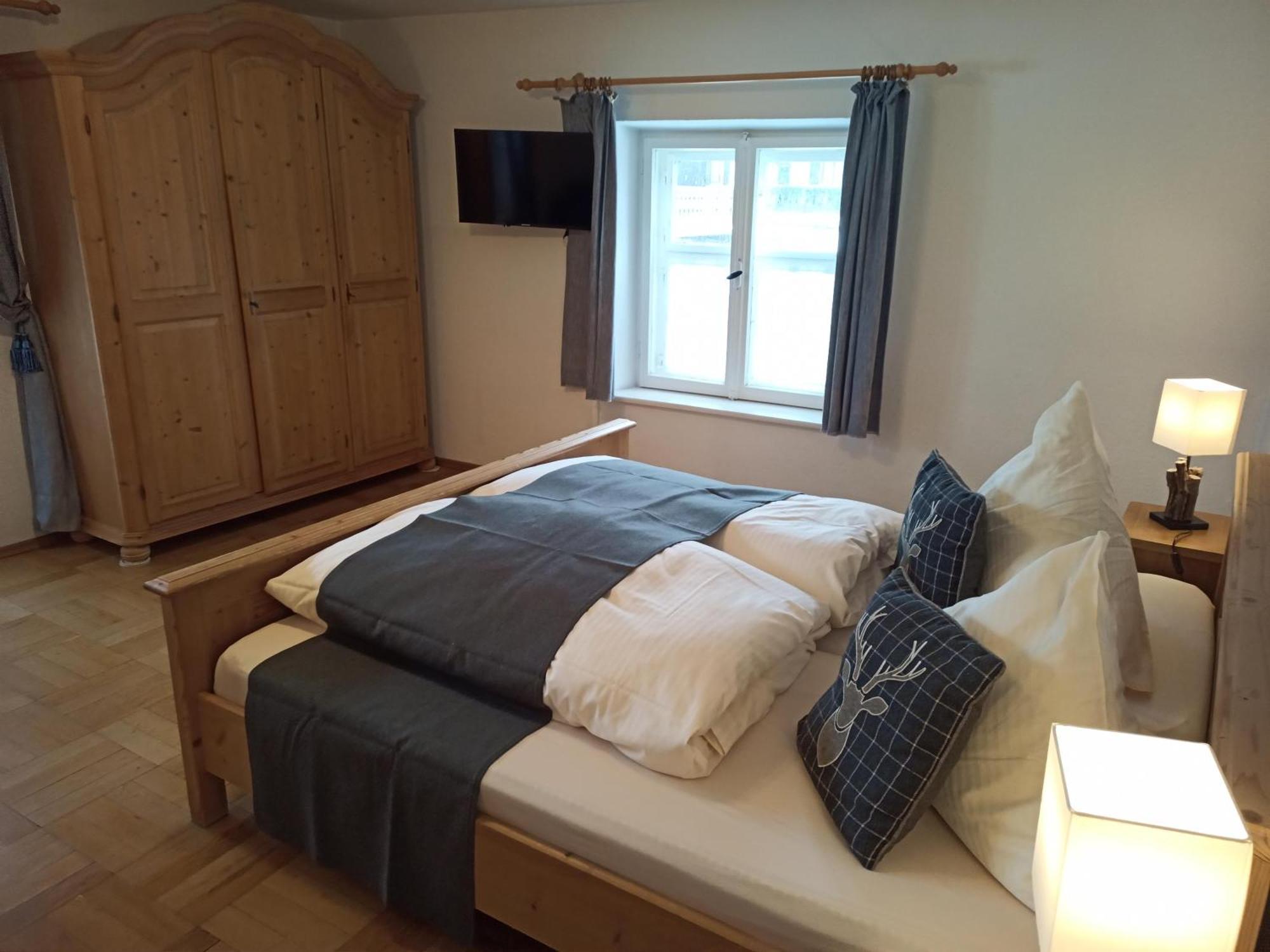 Hoglhaus & Malerwinkel Holiday home Mittenwald