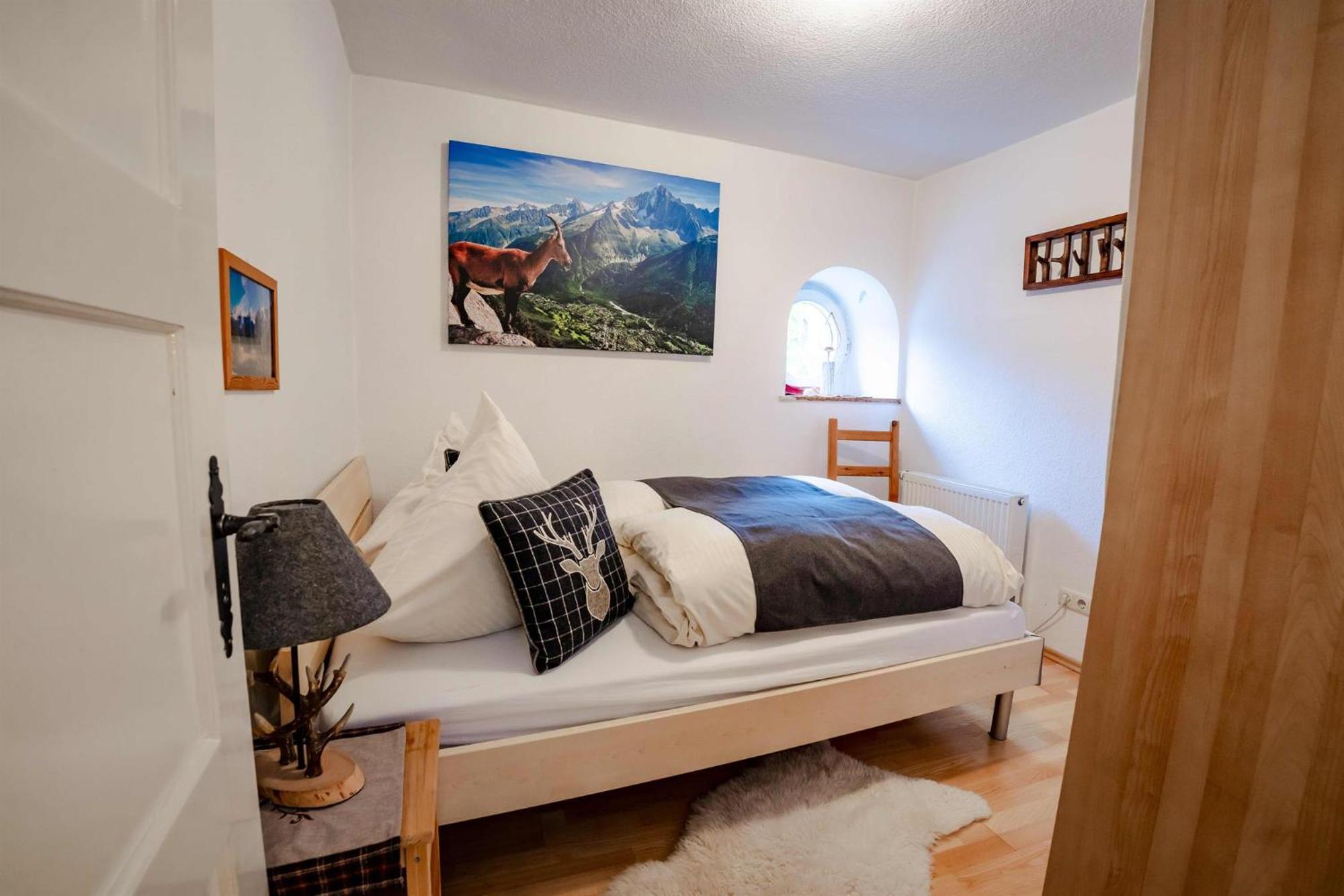 Hoglhaus & Malerwinkel * Mittenwald