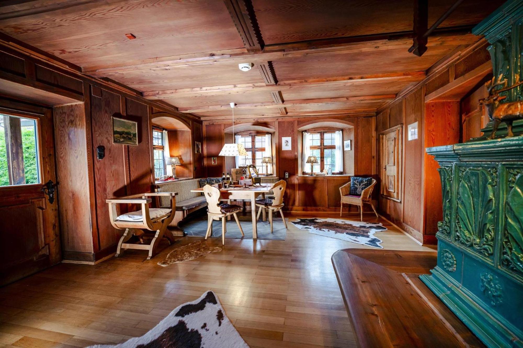 Holiday home Hoglhaus & Malerwinkel