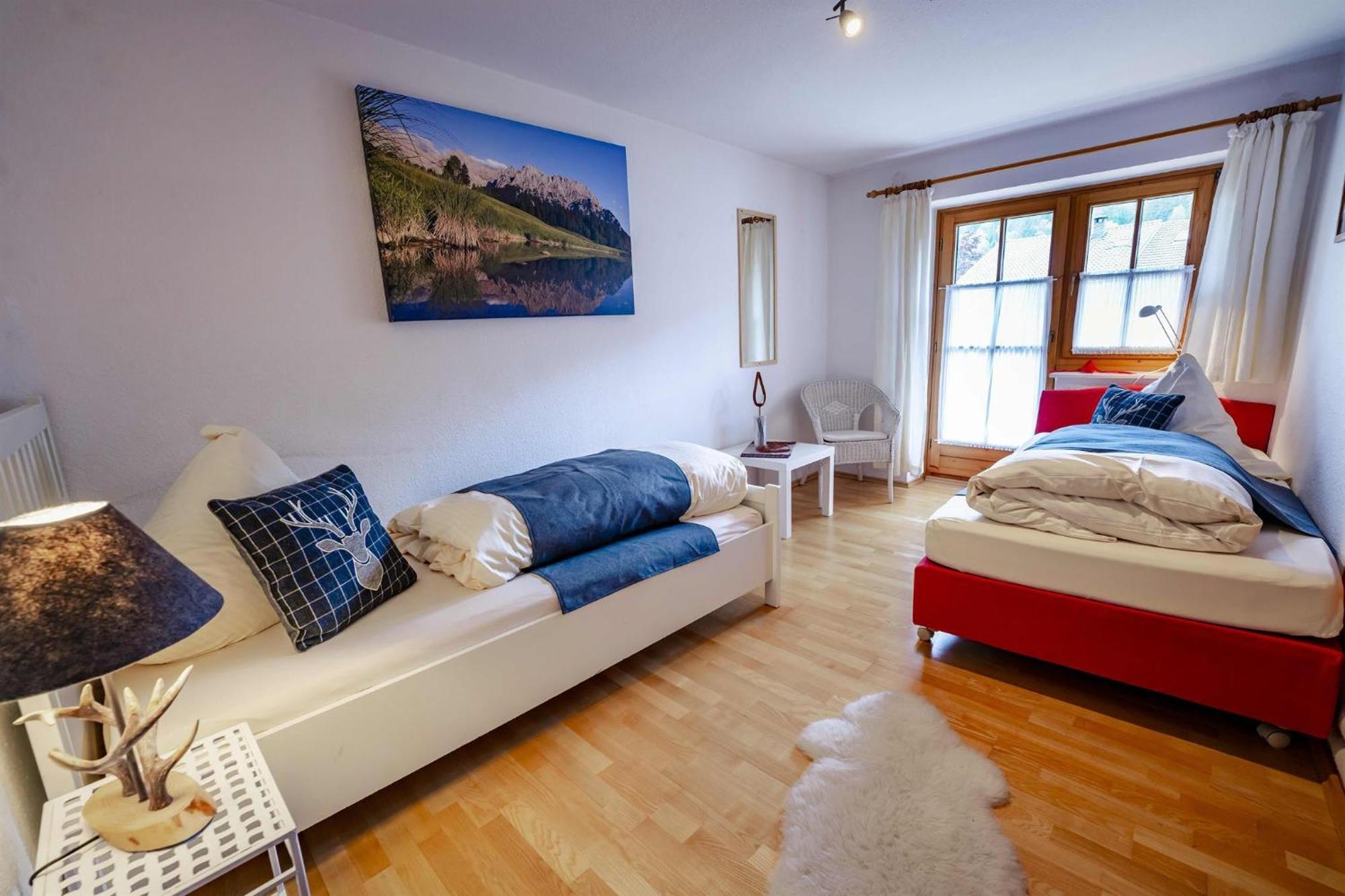 Holiday home Hoglhaus & Malerwinkel *