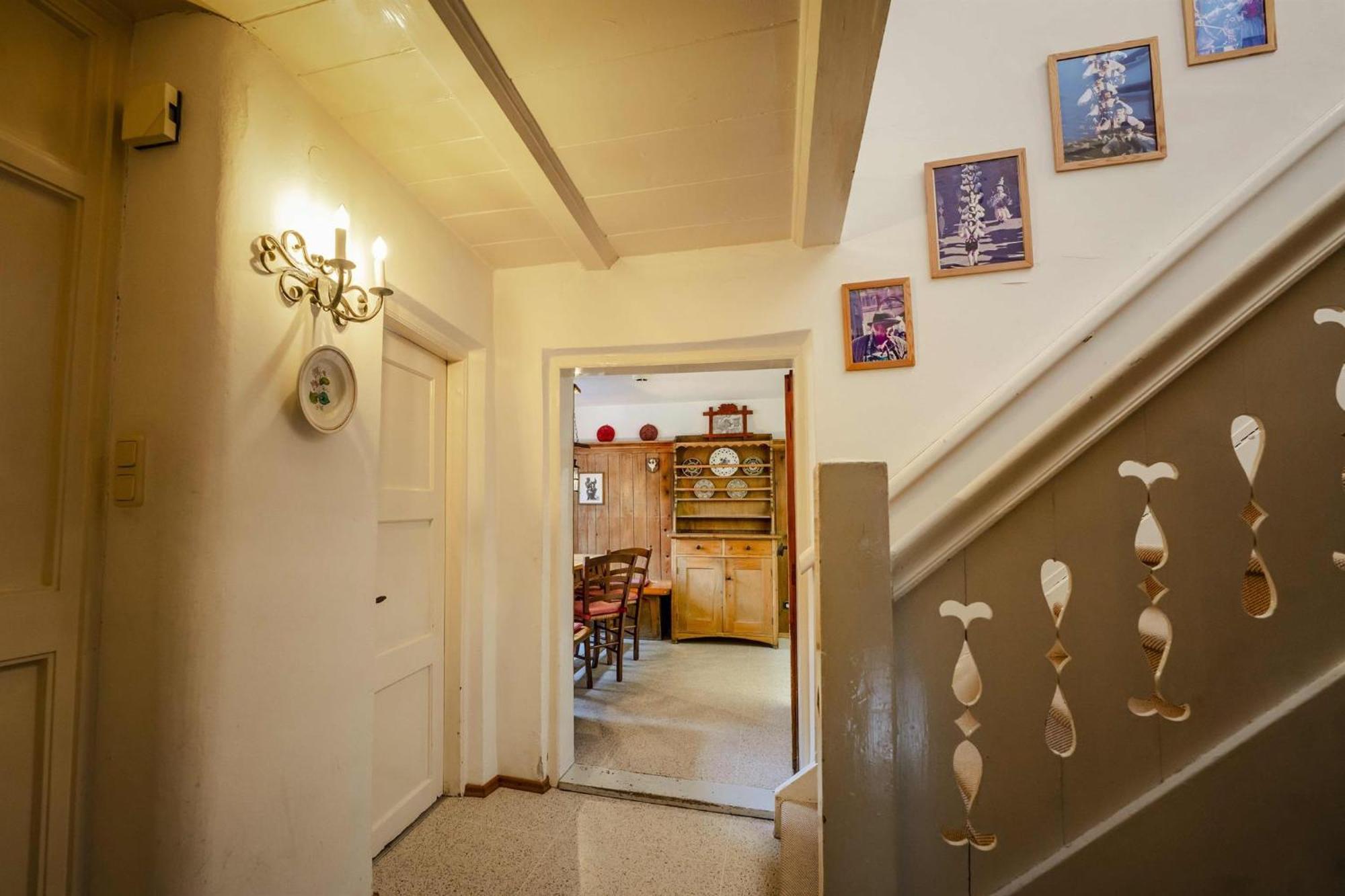 Holiday home Hoglhaus & Malerwinkel Mittenwald